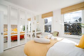 JOIVY Captivating 2-Bed Flat In Shepherd'S Bush