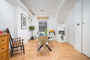 JOIVY Captivating 2-Bed Flat In Shepherd'S Bush