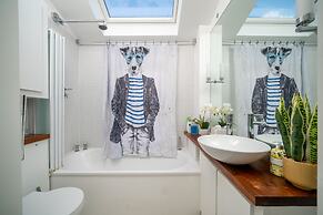 JOIVY Captivating 2-Bed Flat In Shepherd'S Bush