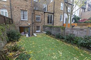 JOIVY Stylish 2 Bed Flat In Notting Hill