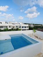 Adults only Resort in Tulum