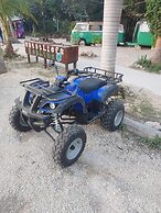 Adults only Resort in Tulum