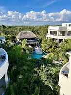 Adults only Resort in Tulum