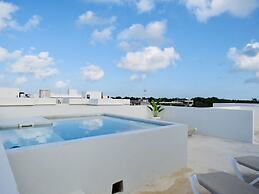 Adults only Resort in Tulum