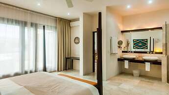 Adults only Resort in Tulum