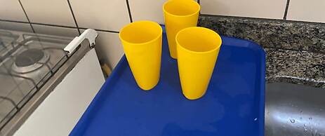 Aptos - DiRoma Fiori - Aluguel Economico