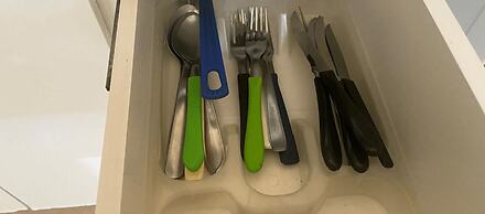 Aptos - DiRoma Fiori - Aluguel Economico