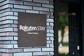 Rakuten STAY Kokura Station