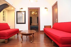 Newark Hansbury Multi Level House