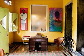 Casa Real del Cabrero by SOHO