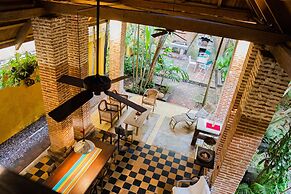 Casa Real del Cabrero by SOHO