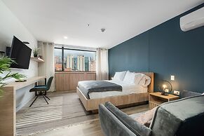 Apartment Go Living & Suites by HOUSY HOST