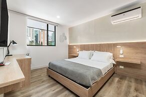 Apartment Go Living & Suites by HOUSY HOST