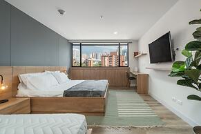 Apartment Go Living & Suites by HOUSY HOST