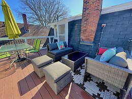 The Loft at Charlotte's Rose