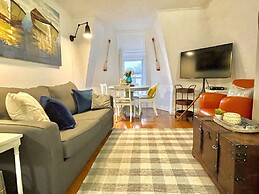 The Loft at Charlotte's Rose