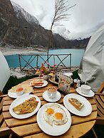 Orangeloft Attabad Lake Hunza