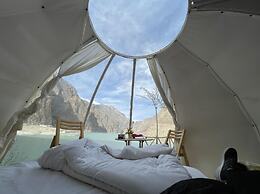 Orangeloft Attabad Lake Hunza