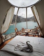 Orangeloft Attabad Lake Hunza