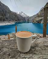 Orangeloft Attabad Lake Hunza