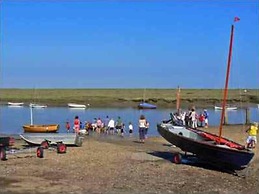 Lovely 3-bed House, Burnham Market, North Norfolk