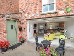 The Lodge at Cross Cottage