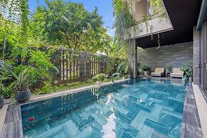 Tashi Oasis Hotel & Apartment