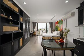 Tashi Oasis Hotel & Apartment