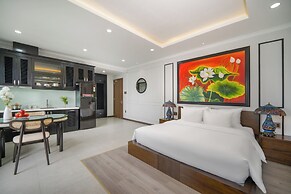 Tashi Oasis Hotel & Apartment