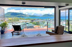 Andaman Hills by Lofty