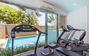 Chic Condo apartment by Lofty