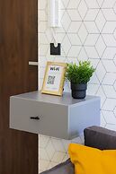 Apartment Mokotów Boboli by Renters