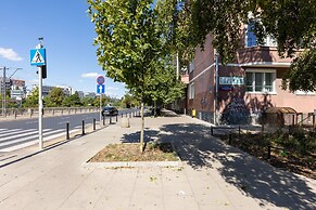 Apartment Mokotów Boboli by Renters