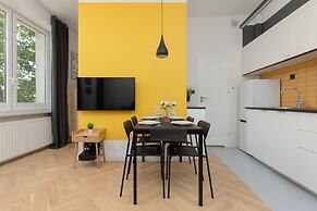 Apartment Mokotów Boboli by Renters