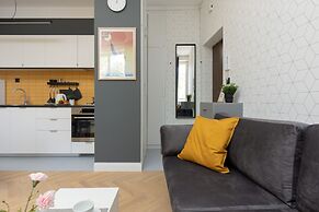 Apartment Mokotów Boboli by Renters