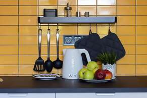 Apartment Mokotów Boboli by Renters