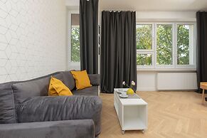 Apartment Mokotów Boboli by Renters
