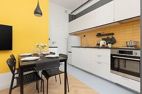 Apartment Mokotów Boboli by Renters