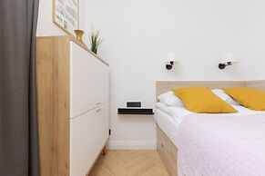 Apartment Mokotów Boboli by Renters