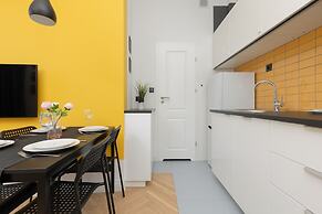 Apartment Mokotów Boboli by Renters