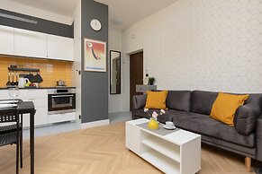 Apartment Mokotów Boboli by Renters