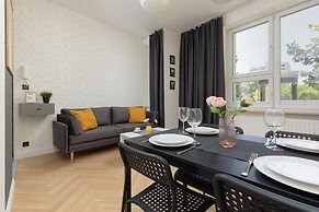 Apartment Mokotów Boboli by Renters