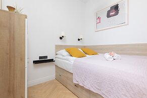 Apartment Mokotów Boboli by Renters