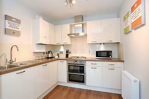 Stylish two Bedroom Apartment in Inverurie, Scotland