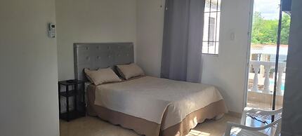 1 and 2-bed rms apt Across Juan Dolio