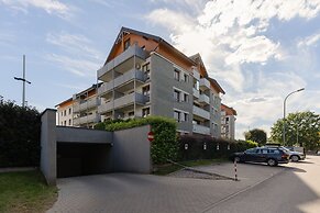 Apartment Warsaw Kopalniana by Renters