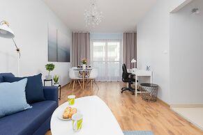 Apartment Warsaw Kopalniana by Renters