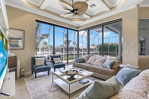 Woodbine Ct. 1870, Marco Island Vacation Rental 5 Bedroom Home by Reda