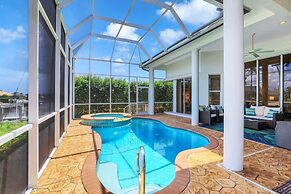 Woodbine Ct. 1870, Marco Island Vacation Rental 5 Bedroom Home by Reda