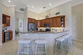 Woodbine Ct. 1870, Marco Island Vacation Rental 5 Bedroom Home by Reda